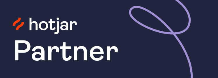 Audit by Chérie Hotjar Parner Badge